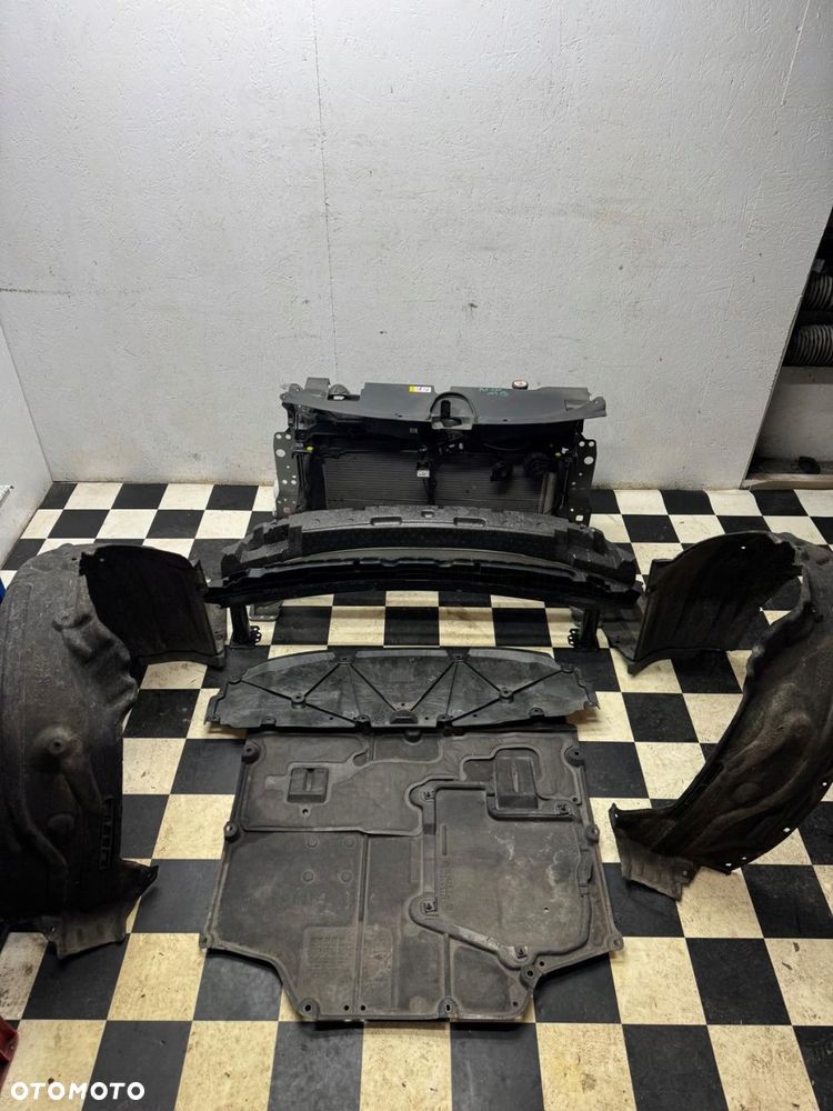 przód maska błotnik zderzak lampa pas przed toyota corolla 19-2023 209 e21 - 2