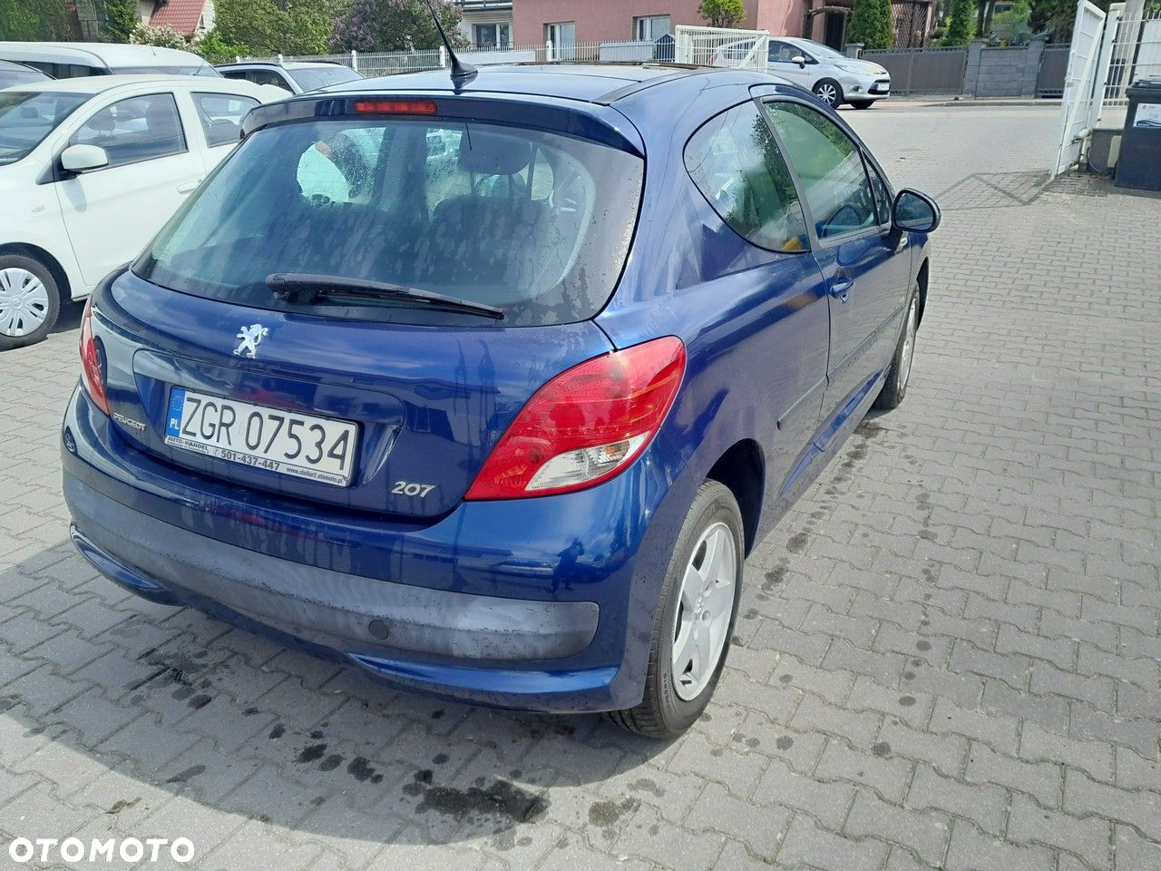 Peugeot 207 1.4 Trendy - 5