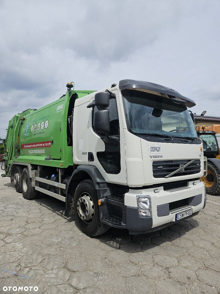 Volvo FE - 1