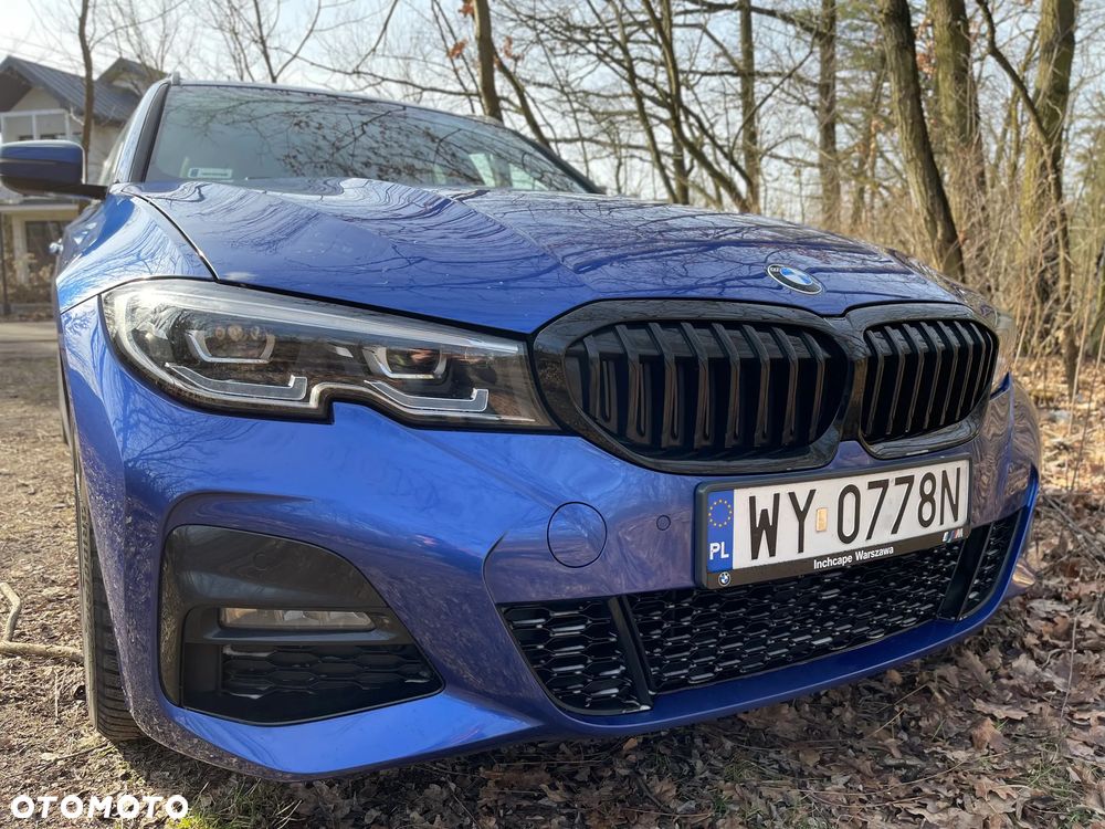 BMW Seria 3 330i xDrive M Sport sport - 5