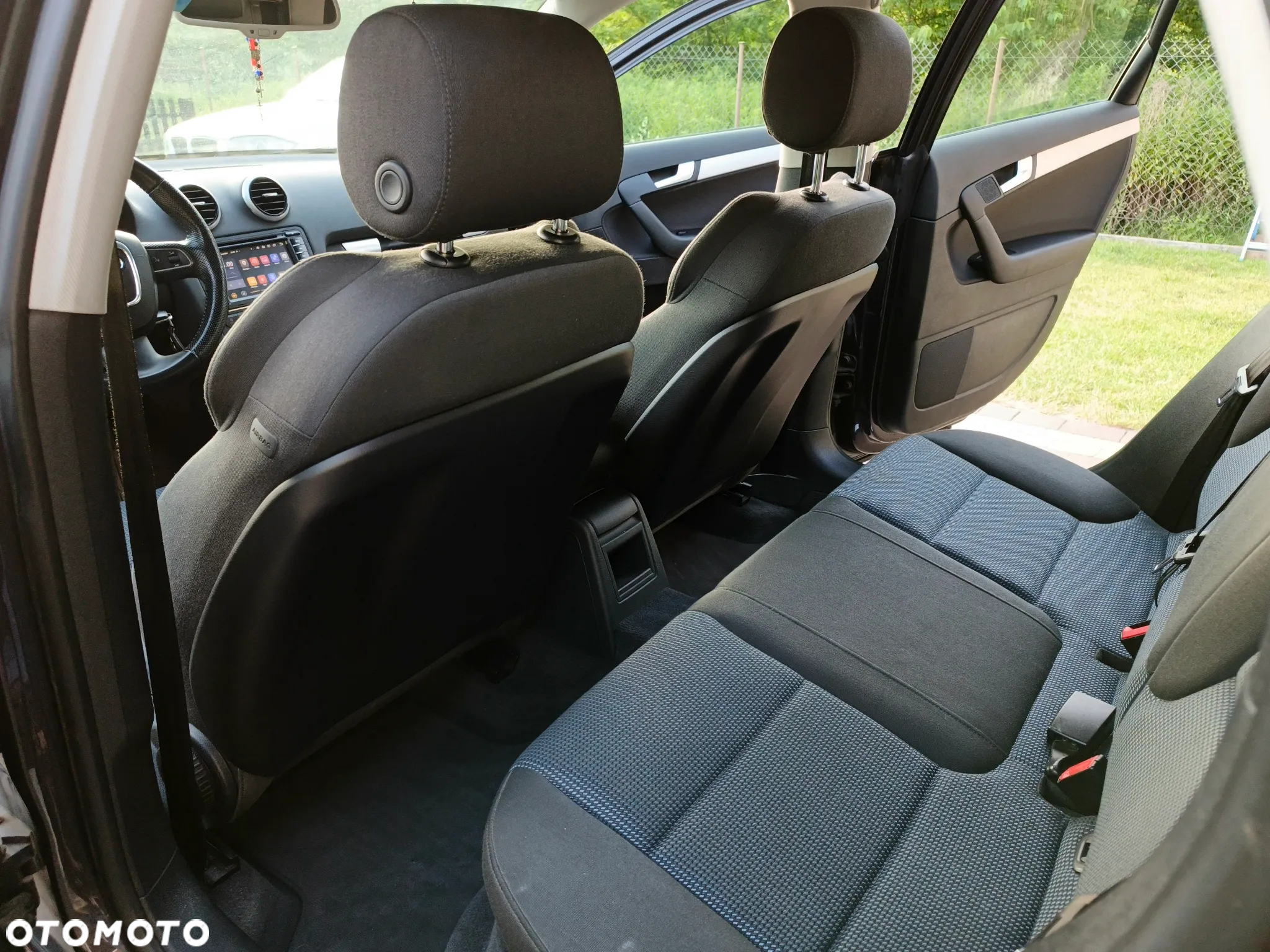 Audi A3 2.0 TDI Sportback DPF Attraction - 19