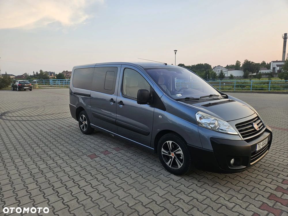 Fiat Scudo Kombi L2H1 Standard - 10