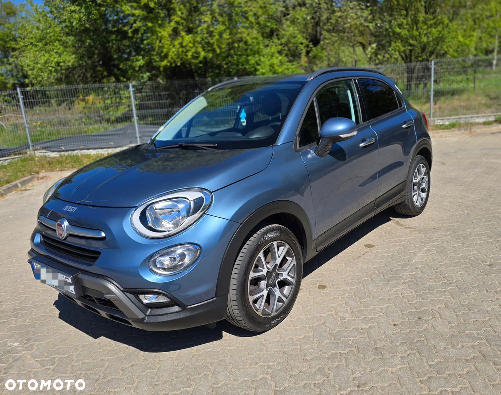Fiat 500X 1.4 Multiair 4x2 S&S Cross Plus - 23