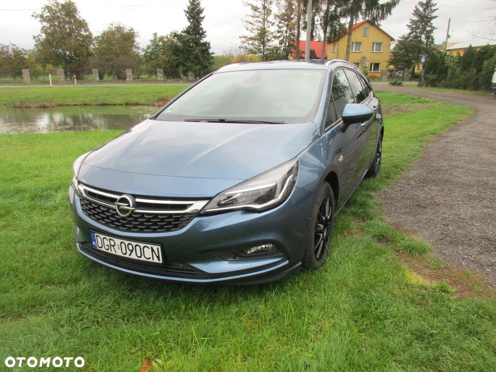 Opel Astra - 1
