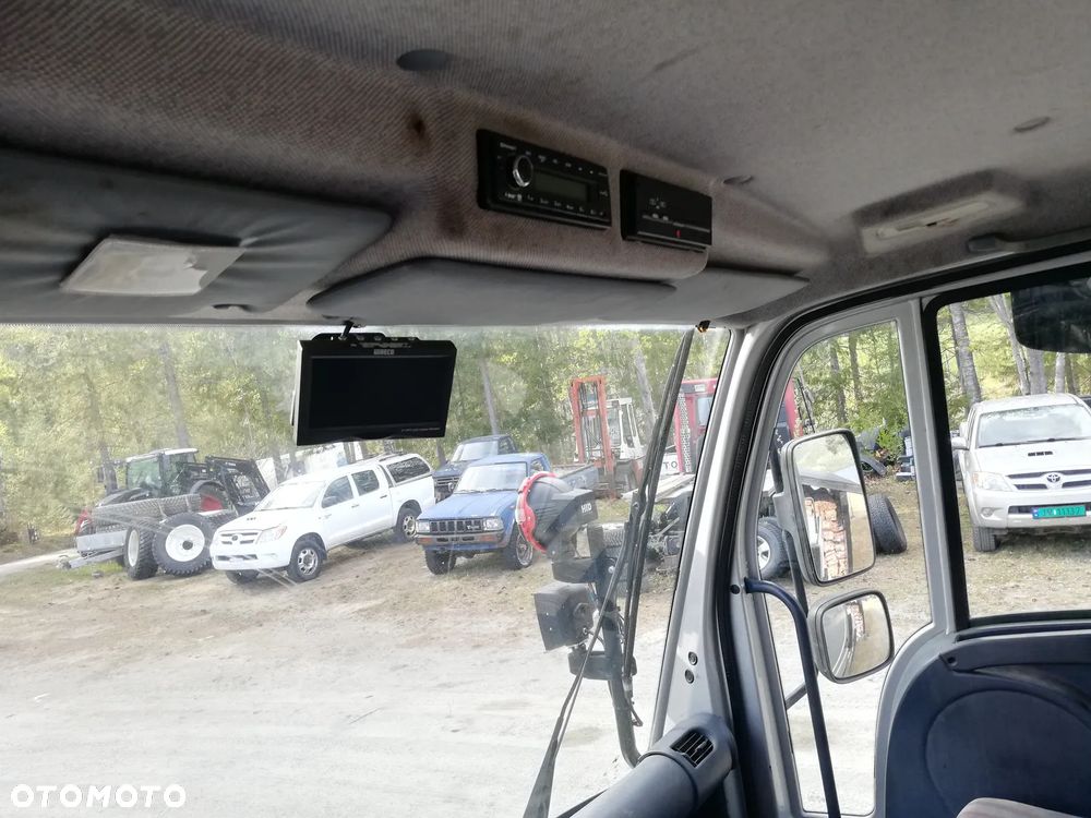 Mercedes-Benz Trac Unimog 400 - 5