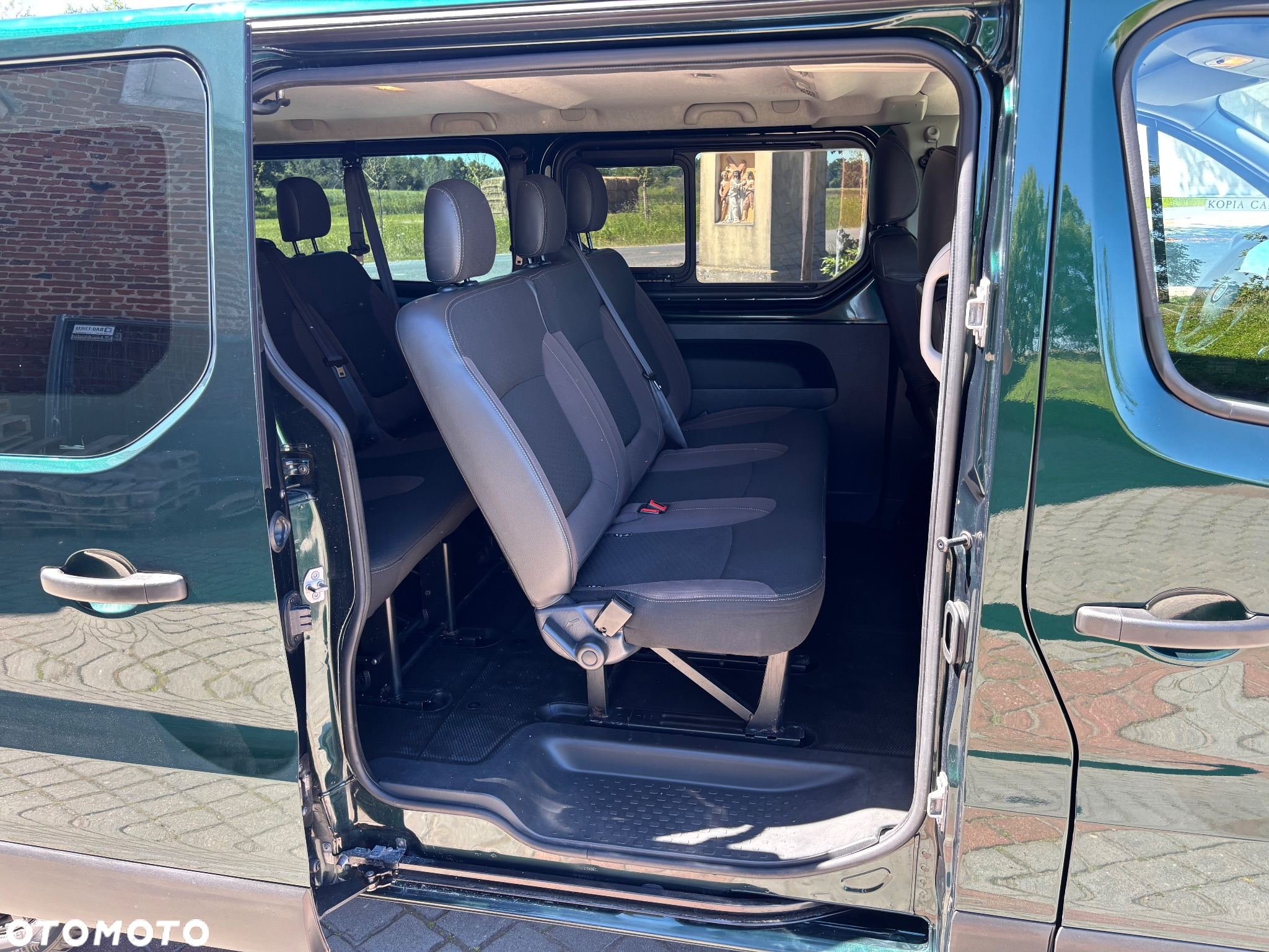 Fiat Talento Kombi 1.6 Ecojet L2 Turismo - 11