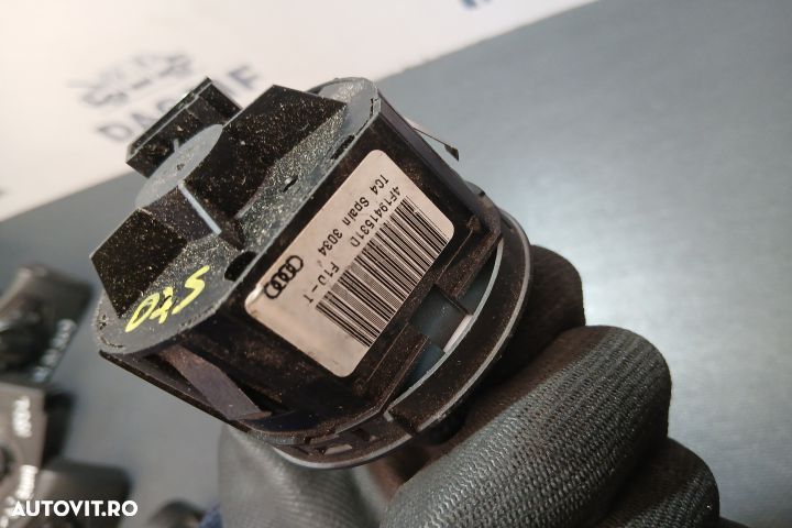 Comutator faruri 4F1941531D 4F1941531D Audi A6 4F/C6 [2004 - 2008] Se - 4