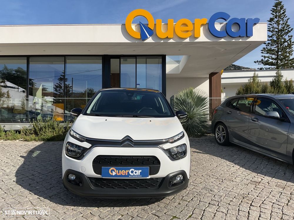 Citroën C3 1.2 PureTech Shine EAT6 - 2