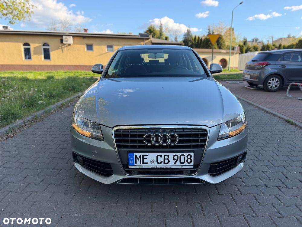 Audi A4 Limousine 1.8 TFSI multitronic S line Sportpaket - 2
