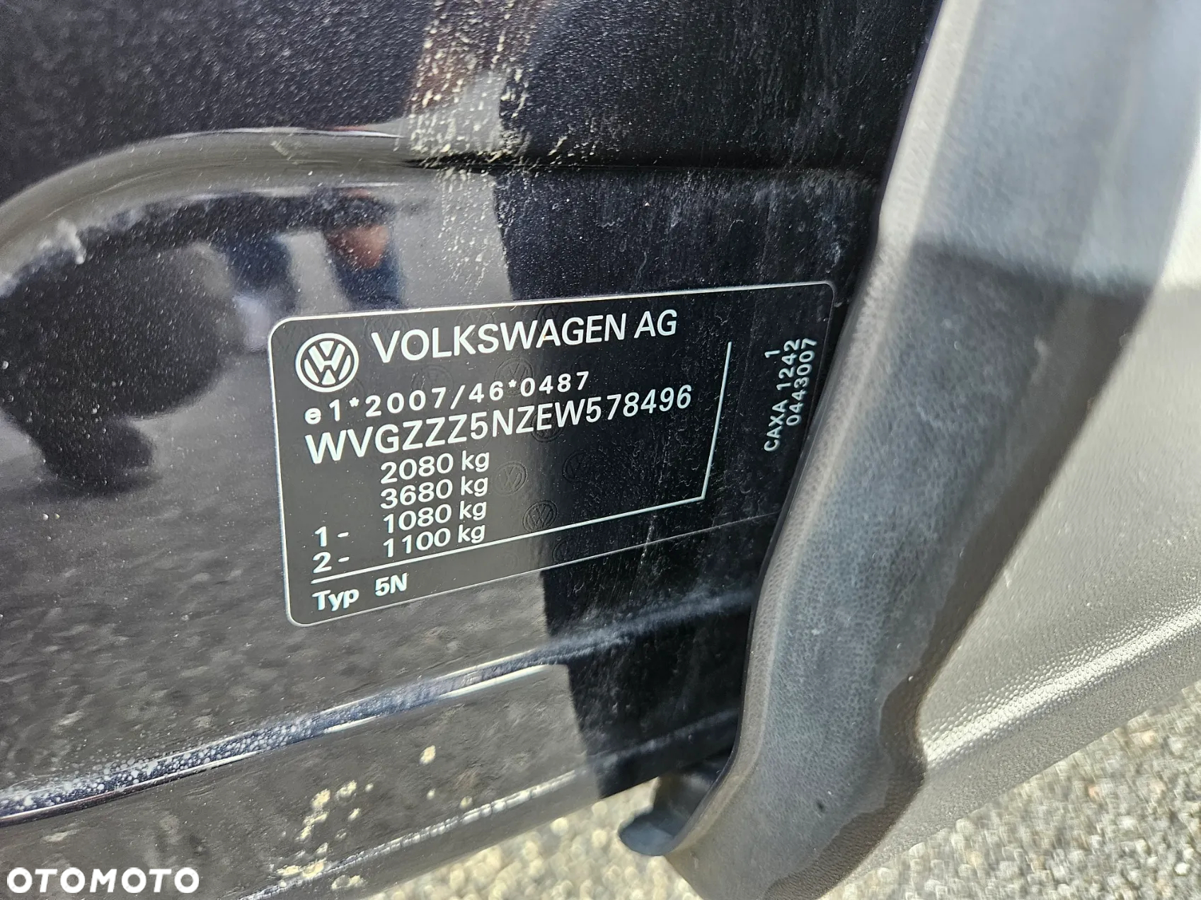 Volkswagen Tiguan 1.4 TSI Trend&Fun - 34
