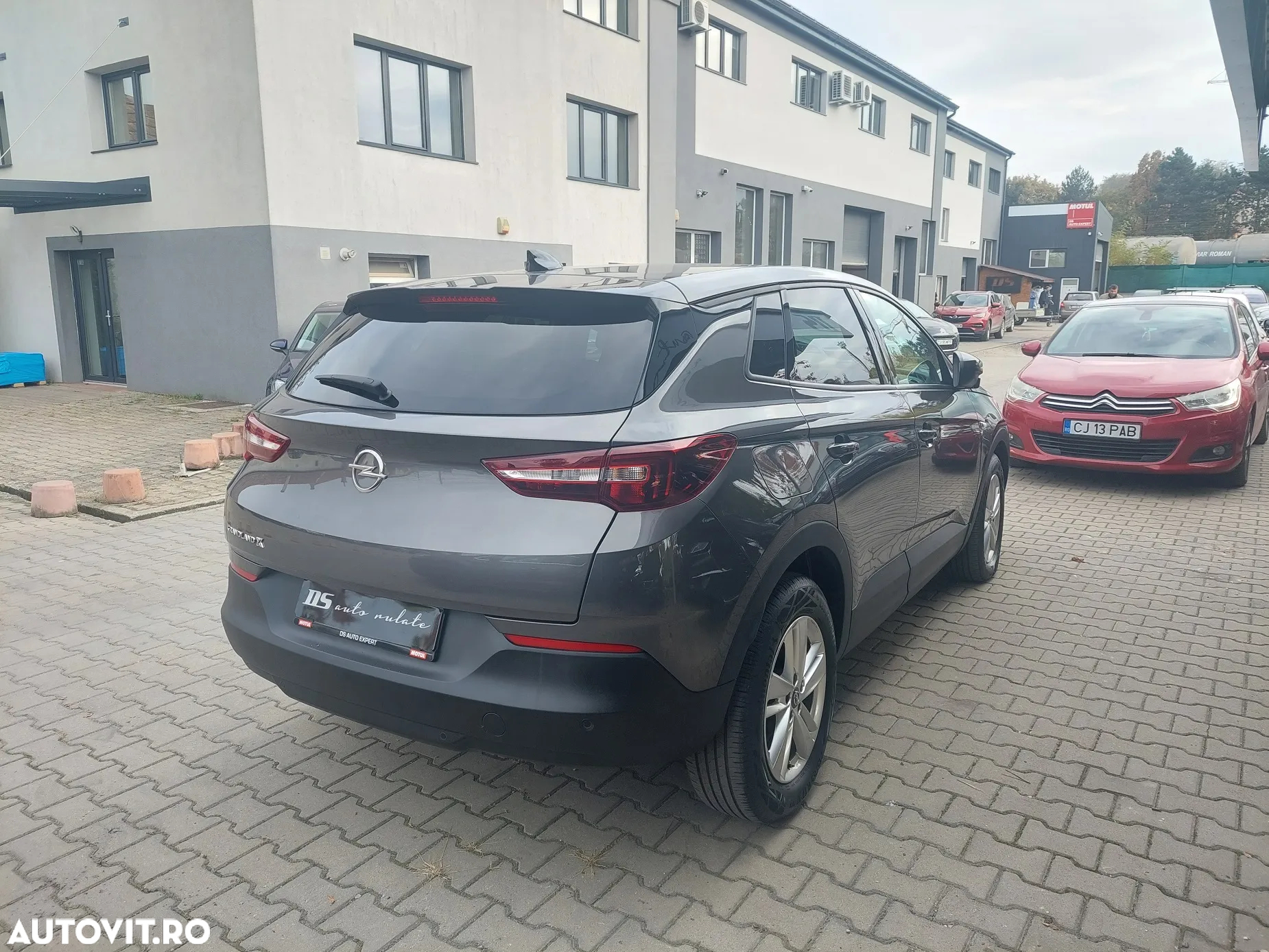 Opel Grandland X 1.2 Turbo START/STOP Aut. 2020 - 5