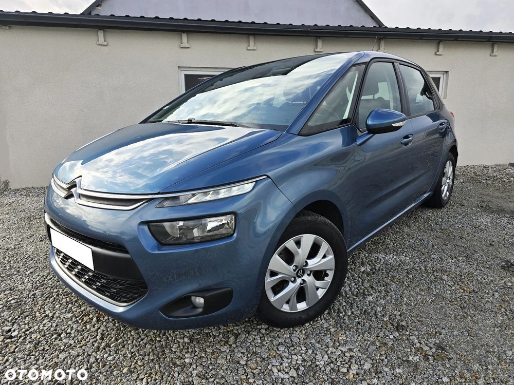 Citroën C4 Picasso e-HDi 115 Seduction - 2