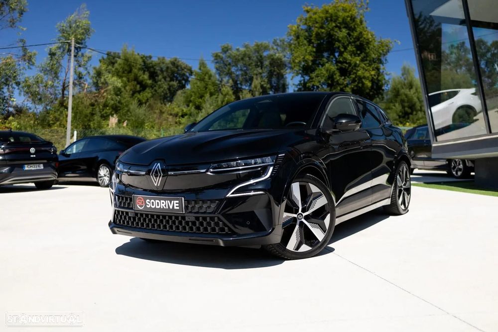 Renault Mégane E-Tech EV60 220hp optimum charge Techno - 4