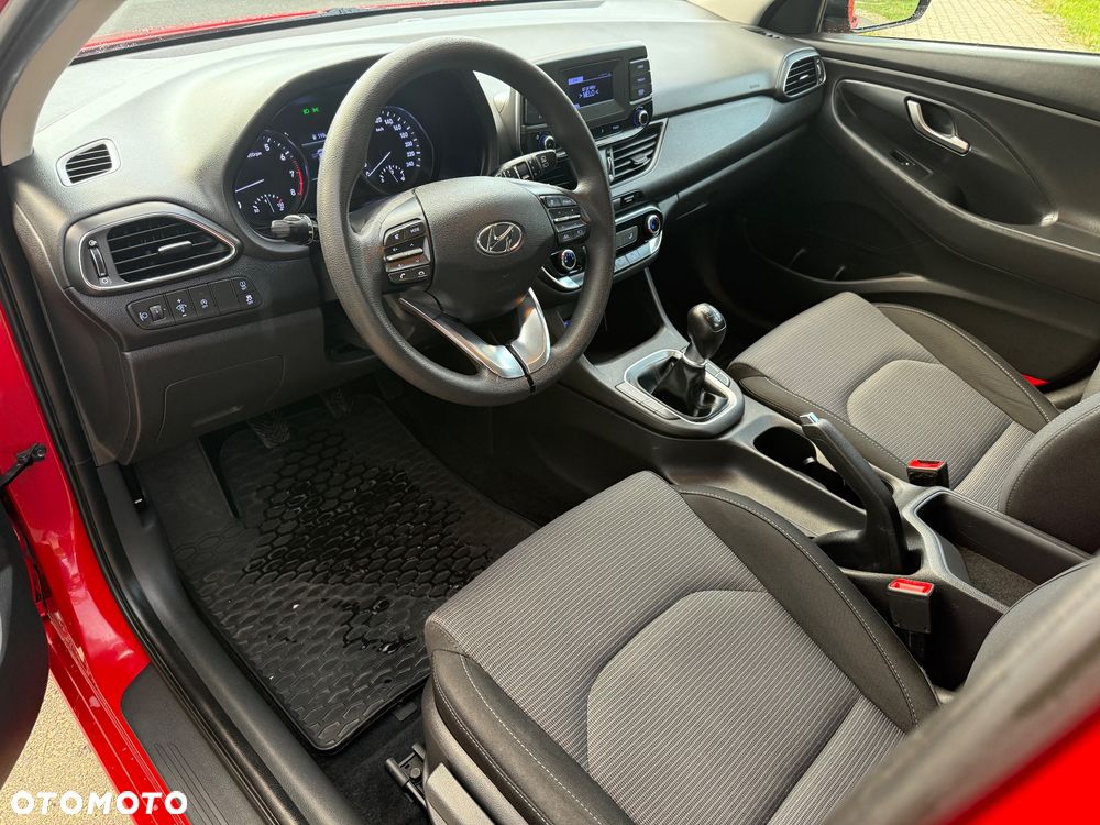 Hyundai i30 1.5 Pure - 5