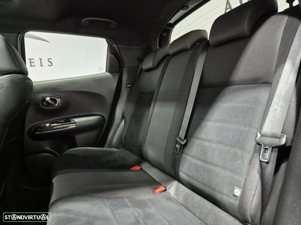 Nissan Juke 1.2 DIG-T Tekna Premium - 15