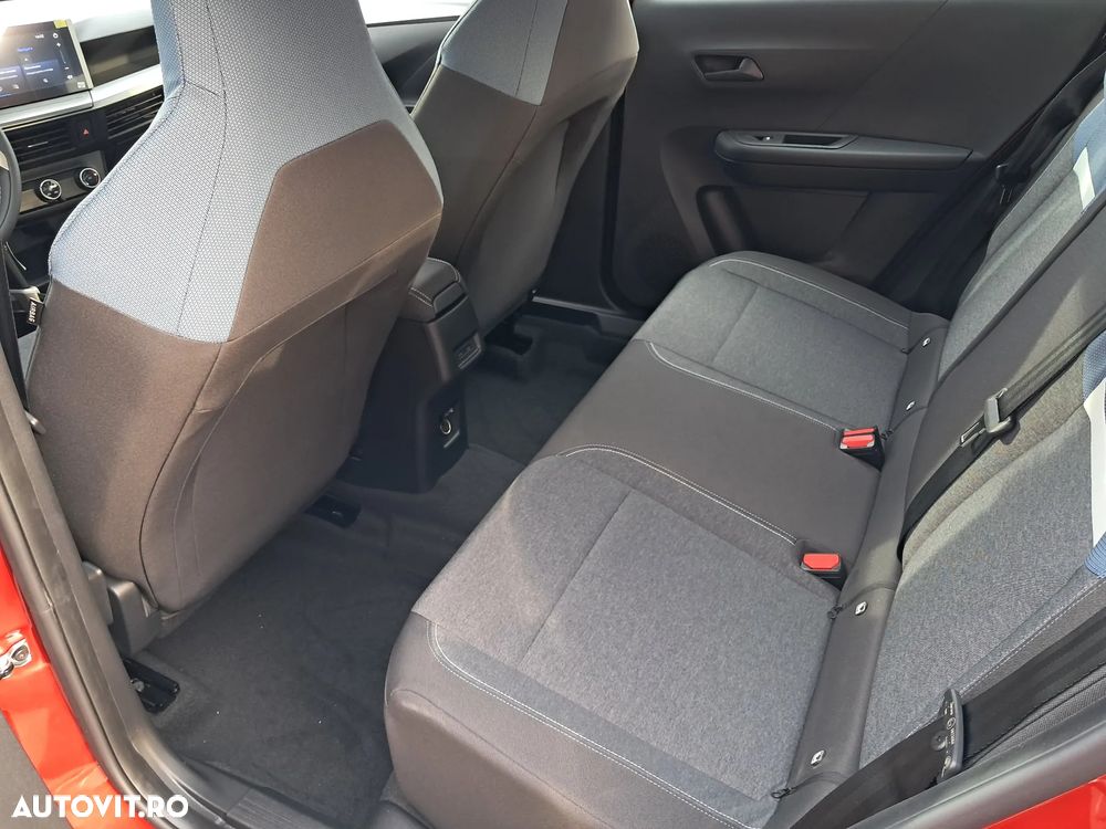 Opel Frontera 1.2 Turbo MHEV Edition - 17