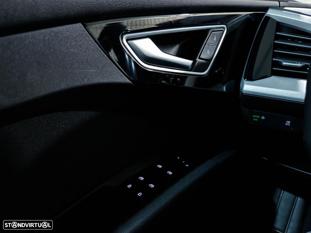Audi Q4 e-tron 50 quattro - 27