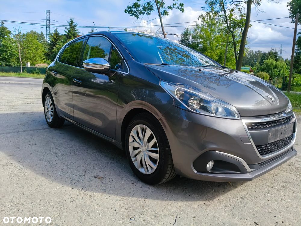 Peugeot 208 Blue-HDi 100 Stop&Start Allure - 3