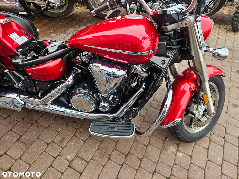 Yamaha Raider - 29