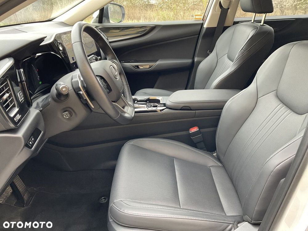 Lexus NX 350h Prestige AWD - 19