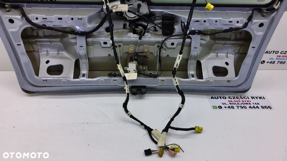 VW Golf 4 IV Kombi Klapa bagażnika - 8