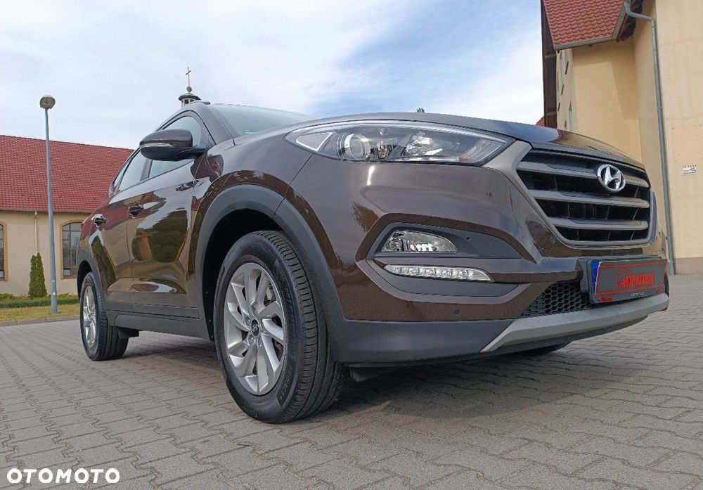 Hyundai Tucson - 6