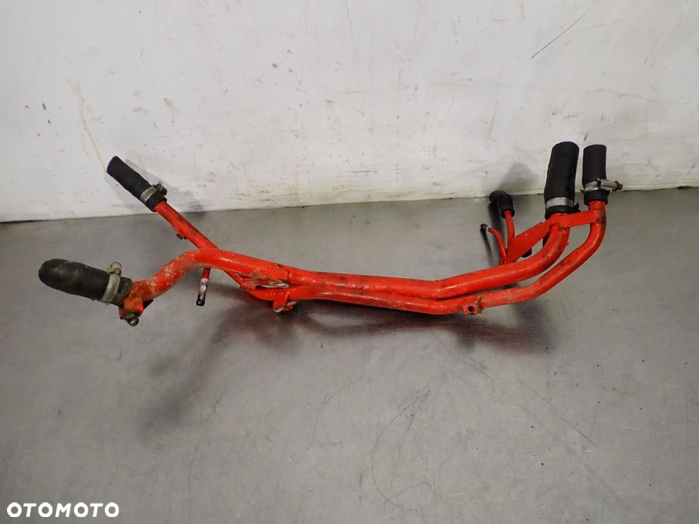 MAGISTRALA WODY MG ZS 2.0 - 4