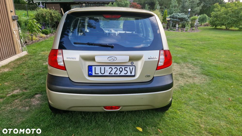 Hyundai Getz - 4