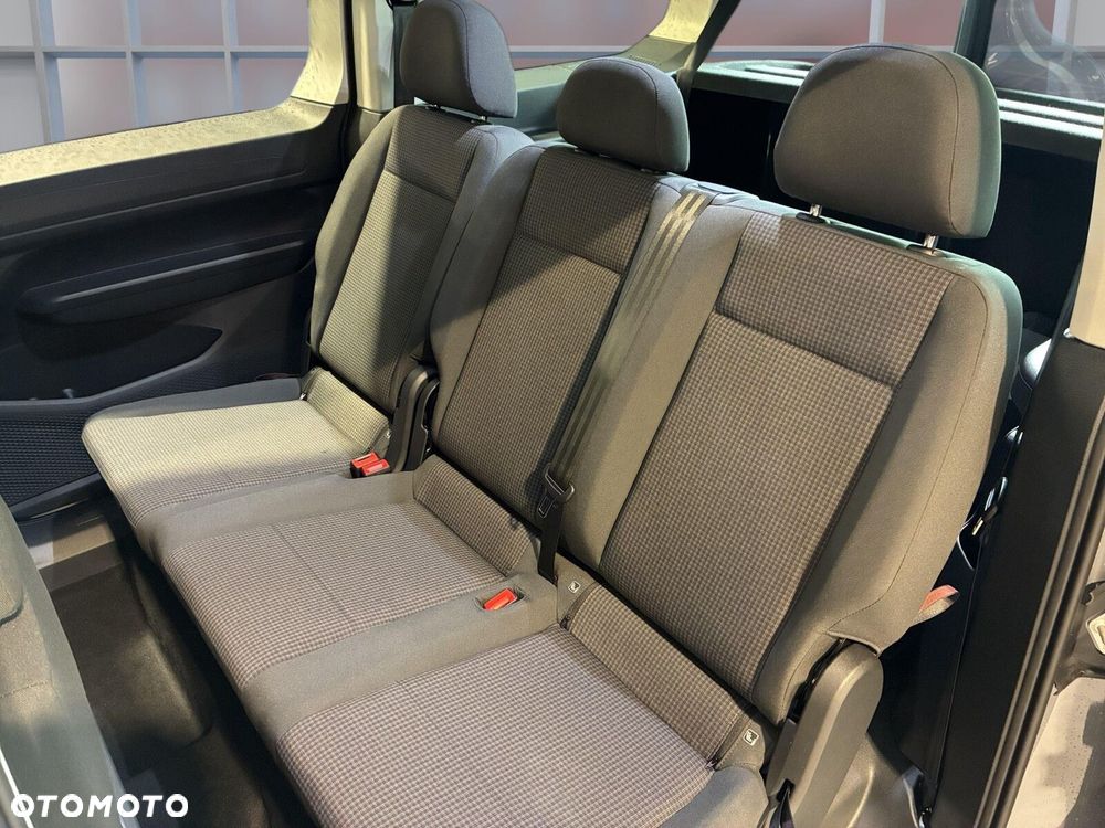 Volkswagen Caddy Maxi 2.0 TDI - 16