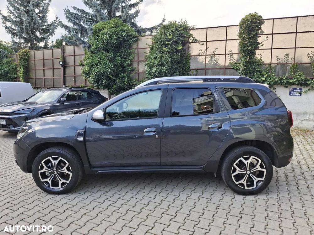 Dacia Duster 1.5 dCi 4x4 Prestige - 22