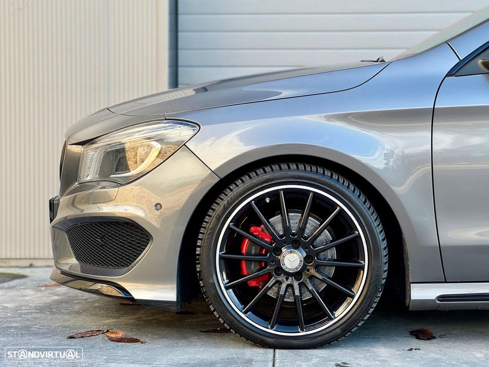 Mercedes-Benz CLA 180 - 25