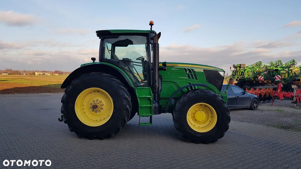 John Deere 6190R 2013R - 25