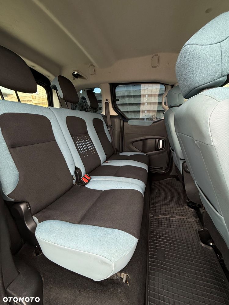 Citroën Berlingo 1.6 HDi 110 FAP Multispace Exclusive - 31