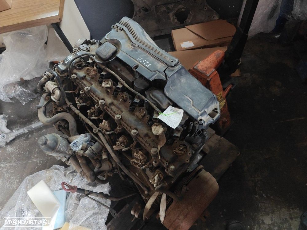 Motor Com Acessorios Bmw 5 (E60) - 5