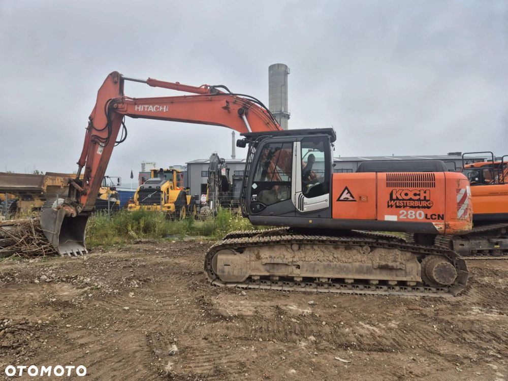 Hitachi ZX280LCN-3 - 2