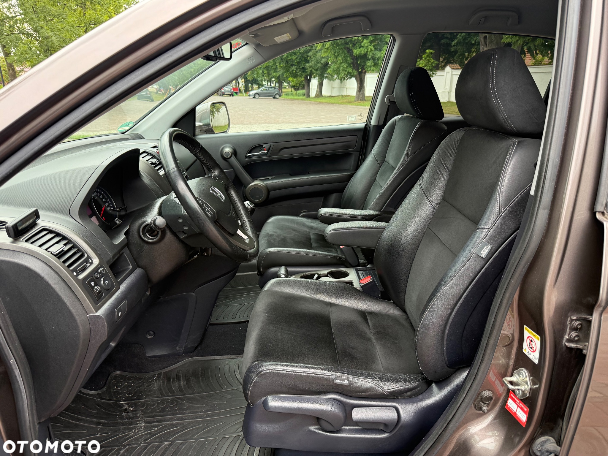 Honda CR-V 2.2i DTEC 4WD Elegance - 7
