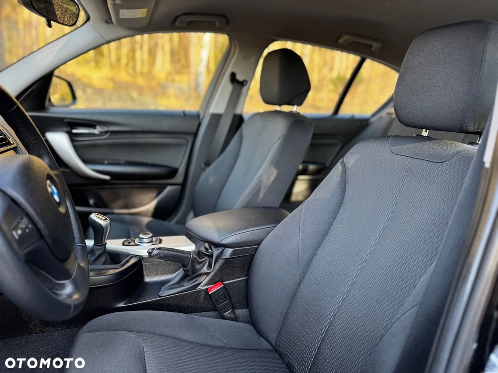 BMW Seria 1 116i Sport Line - 17