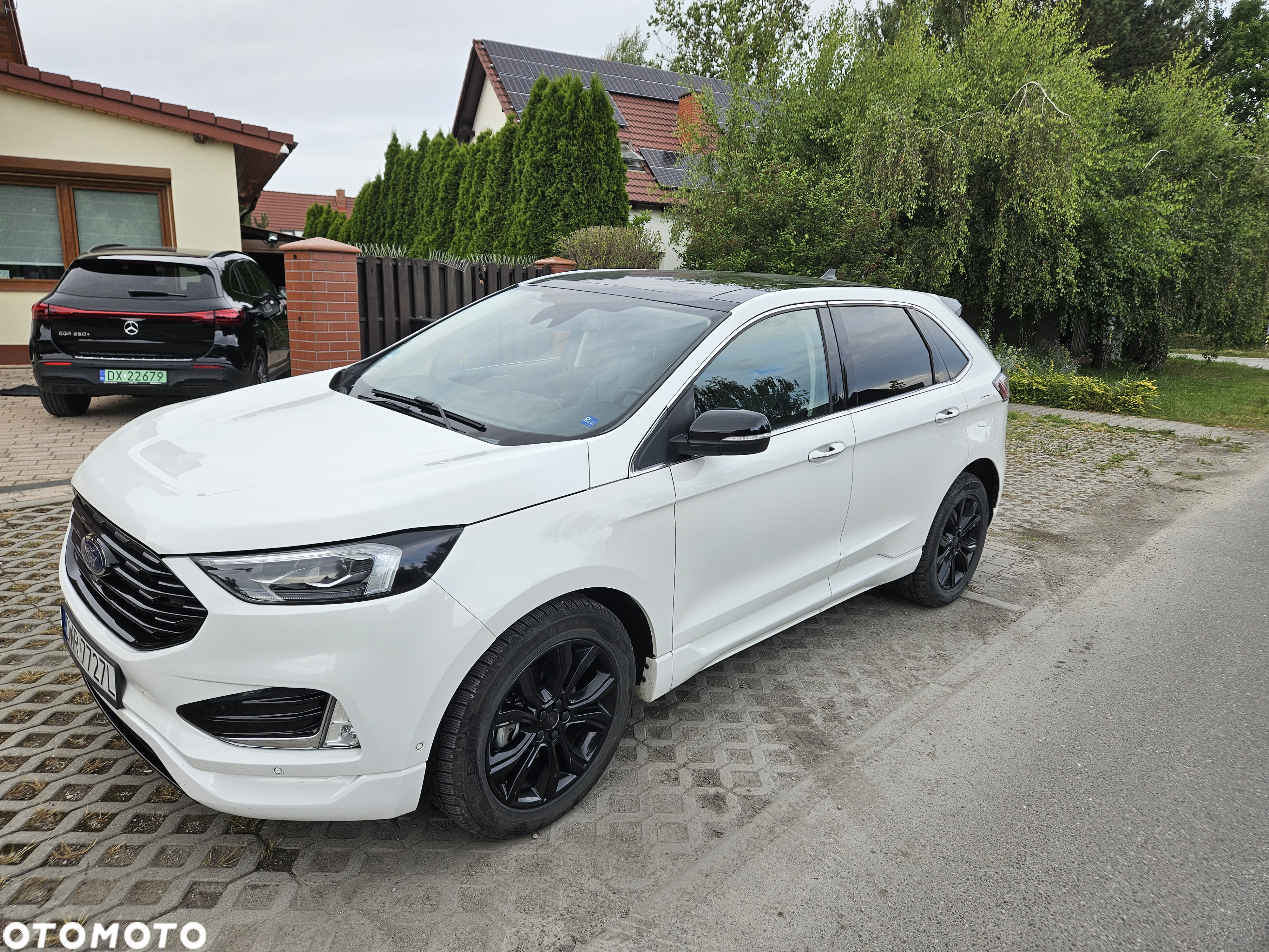 Ford Edge - 19