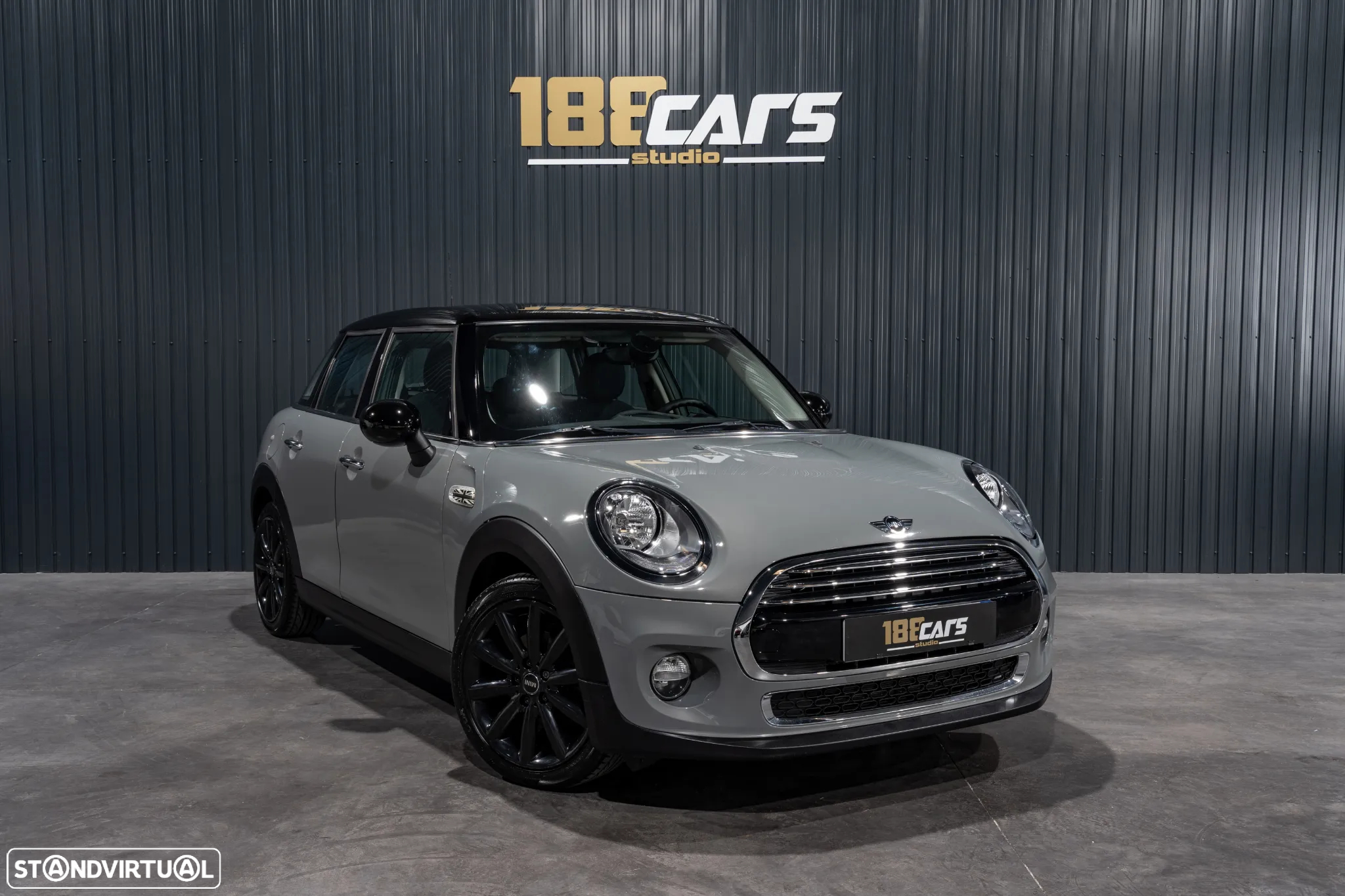 MINI 5 Portas Cooper D - 3