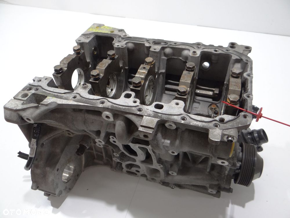 BLOK SILNIKA BMW E90 N47D20C 7810596 - 1