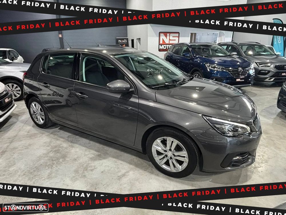 Peugeot 308 1.2 PureTech Business Line