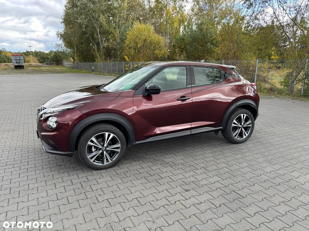 Nissan Juke 1.0 DIG-T Acenta DCT - 7