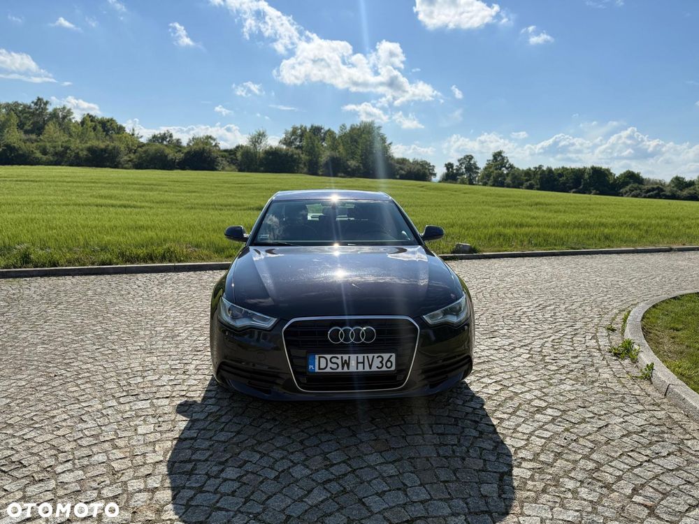 Audi A6 Avant - 2