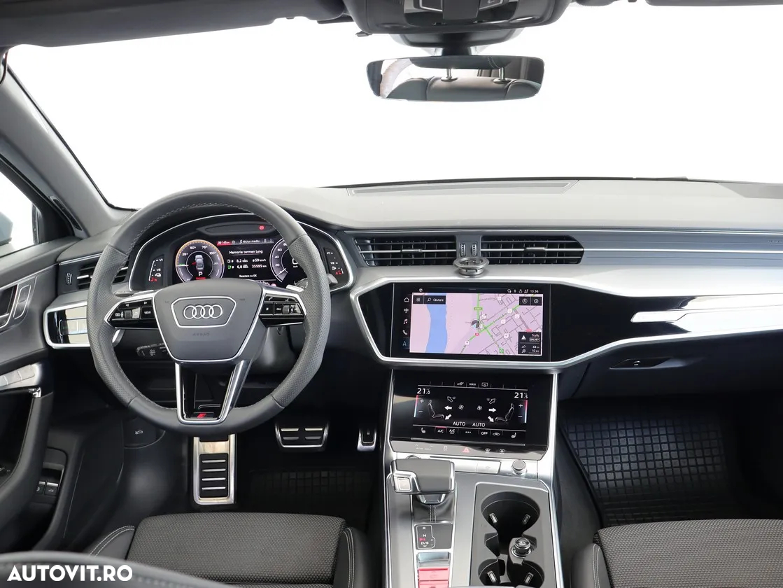 Audi A6 50 TFSI e quattro S tronic PHEV S Line - 19