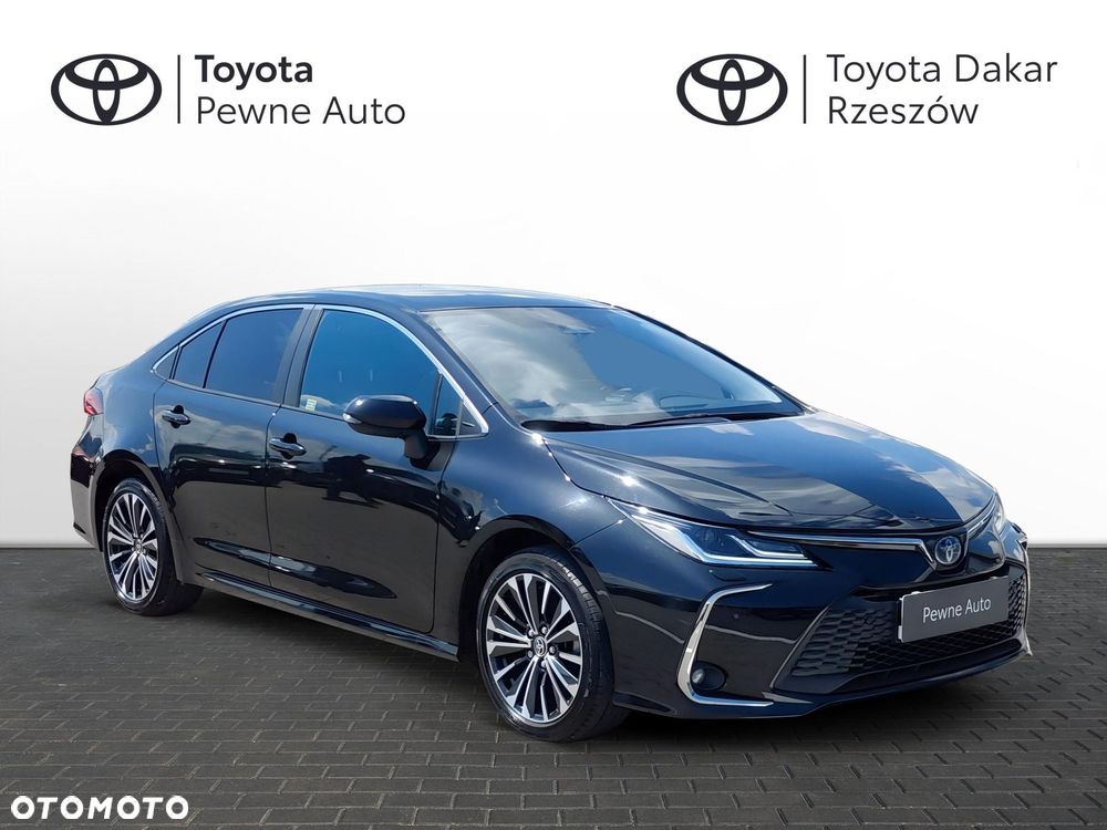 Toyota Corolla 1.8 Hybrid Style - 7