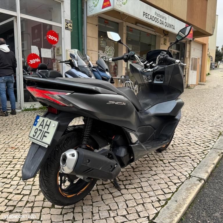 Honda PCX125 - 14