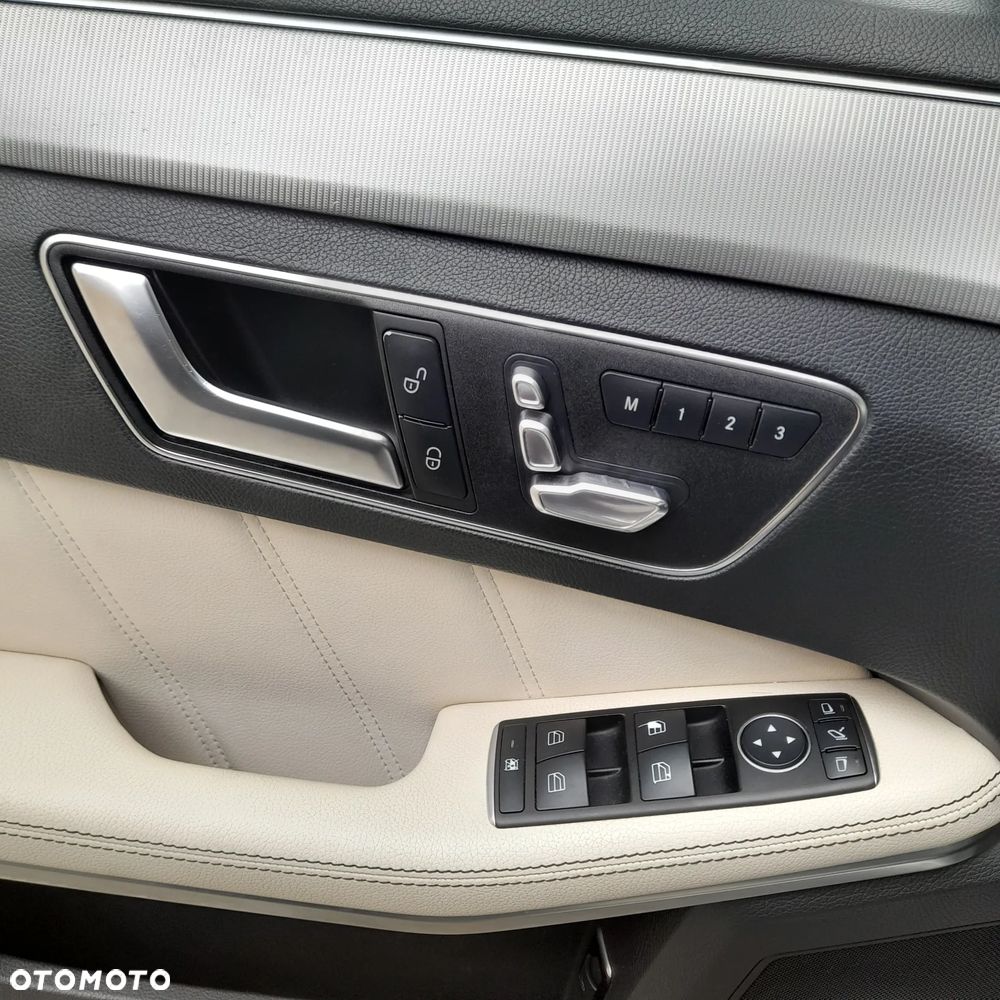 Mercedes-Benz Klasa E 350 BlueTEC 9G-TRONIC Avantgarde - 14