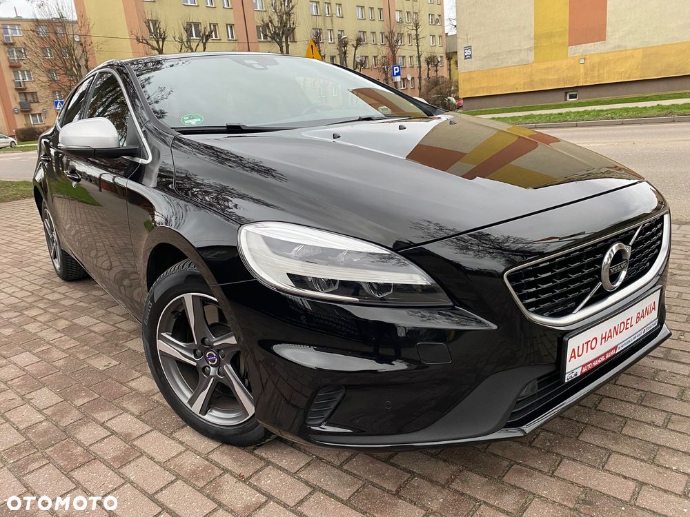 Volvo V40 D3 Geartronic RDesign - 35