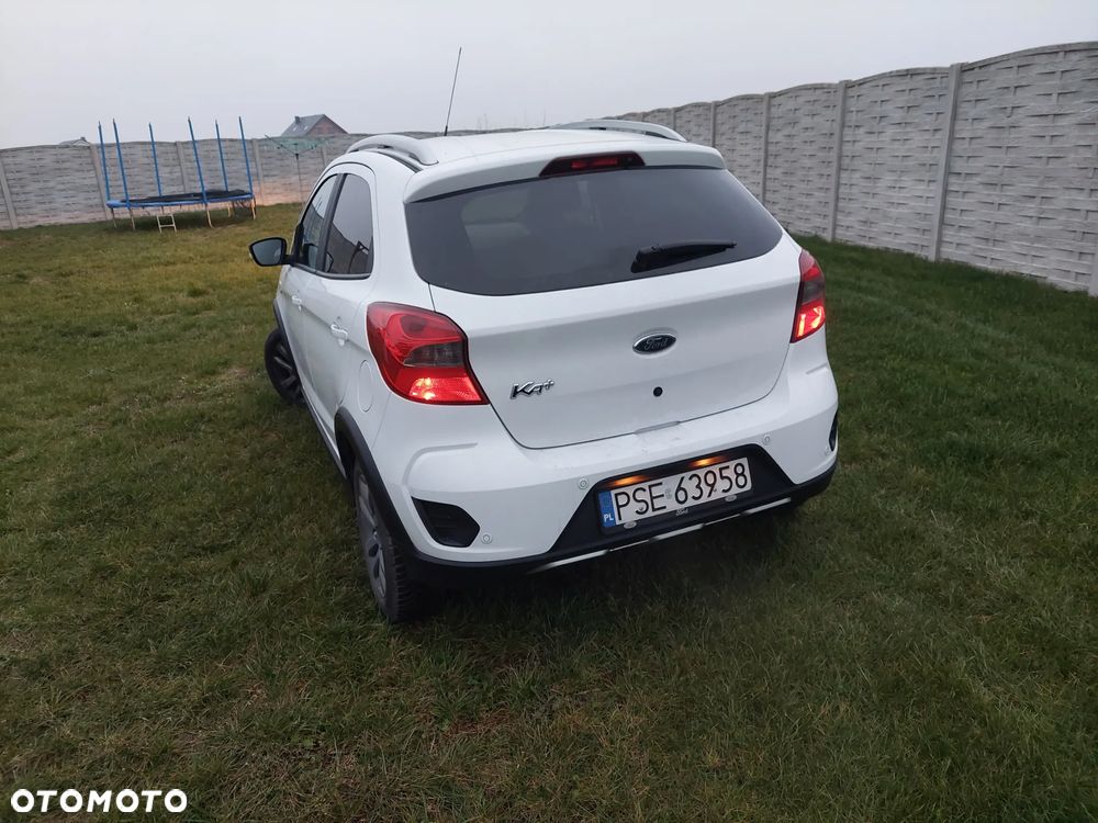 Ford Ka+ 1.2 S&S Active - 13