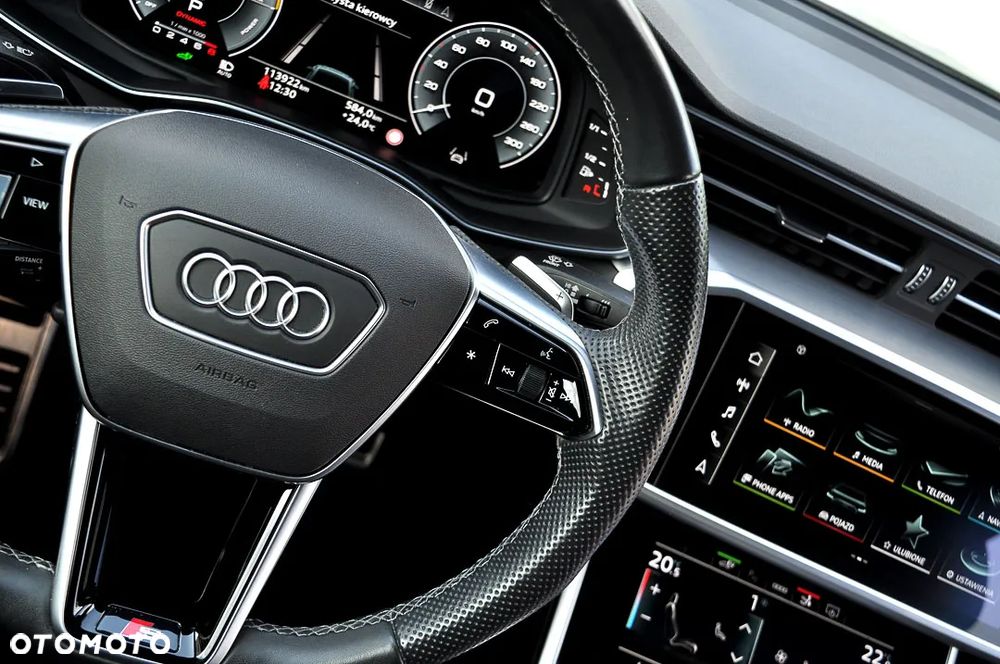 Audi A7 Sportback 50 TFSI e PHEV Quattro S tronic - 29